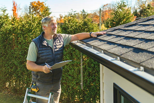 Affordable Storm Damage Roof Repair solutions in Reading, MI